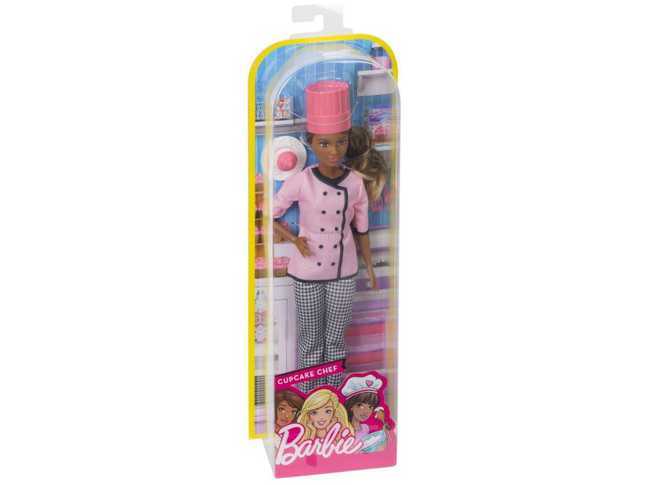 Barbie Profissões Mattel