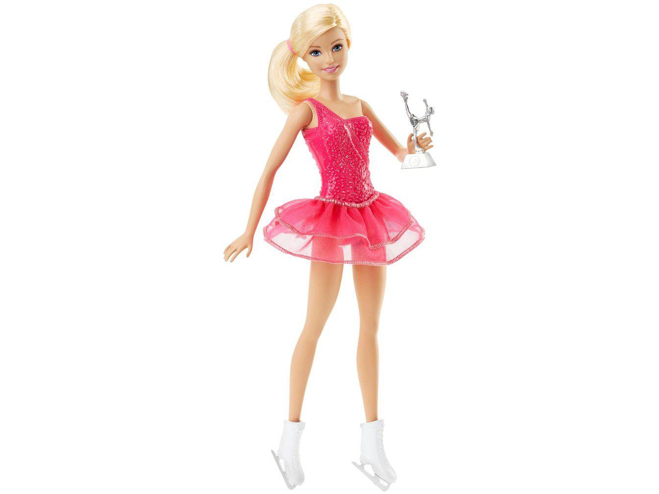 Barbie Profissões Mattel