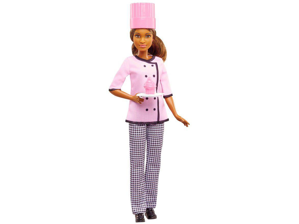 Barbie Profissões Mattel