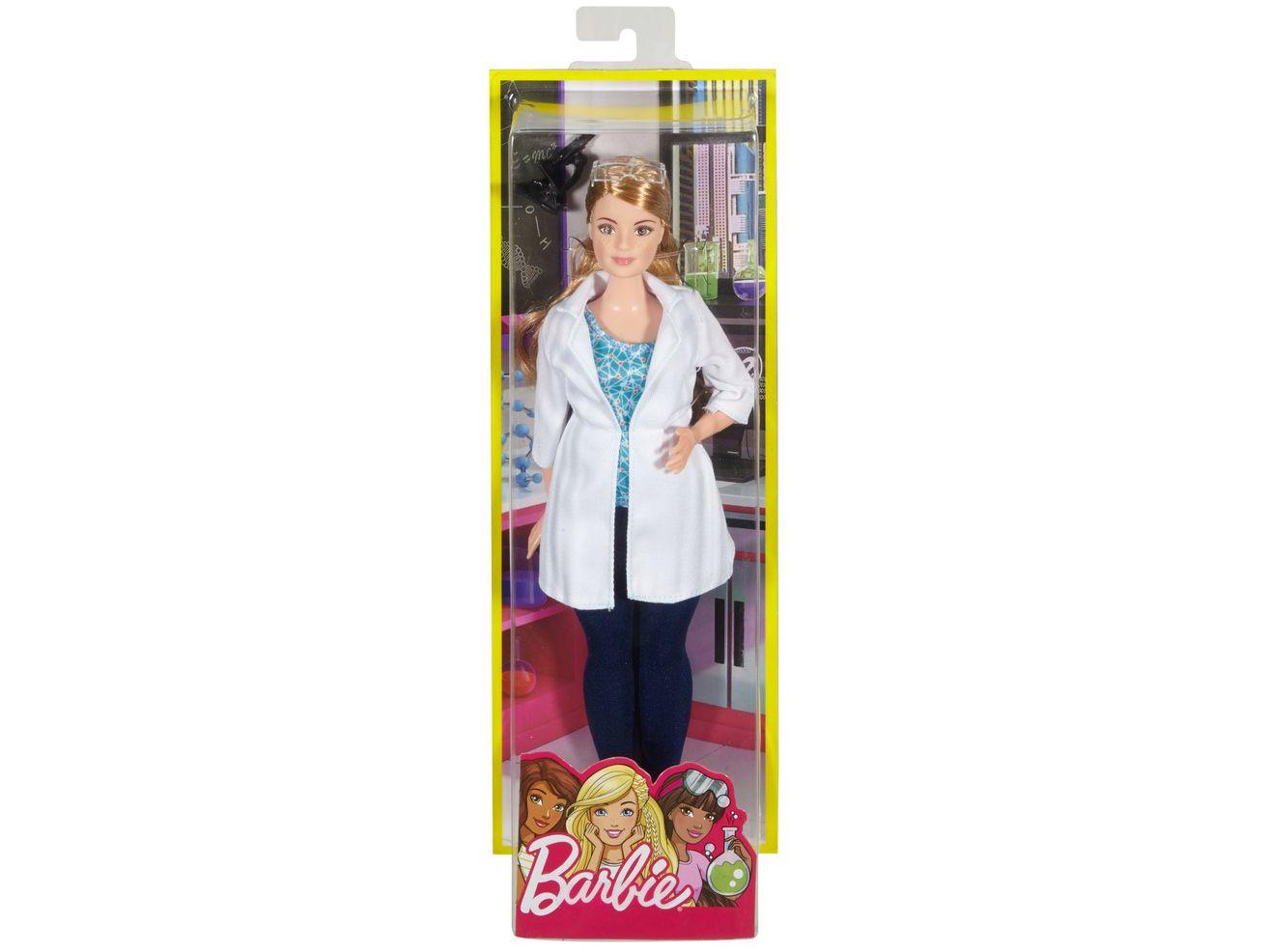 Barbie Profissões Mattel