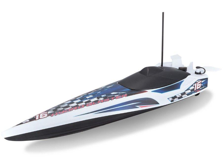 Barco de Controle Remoto Hydro Blaster