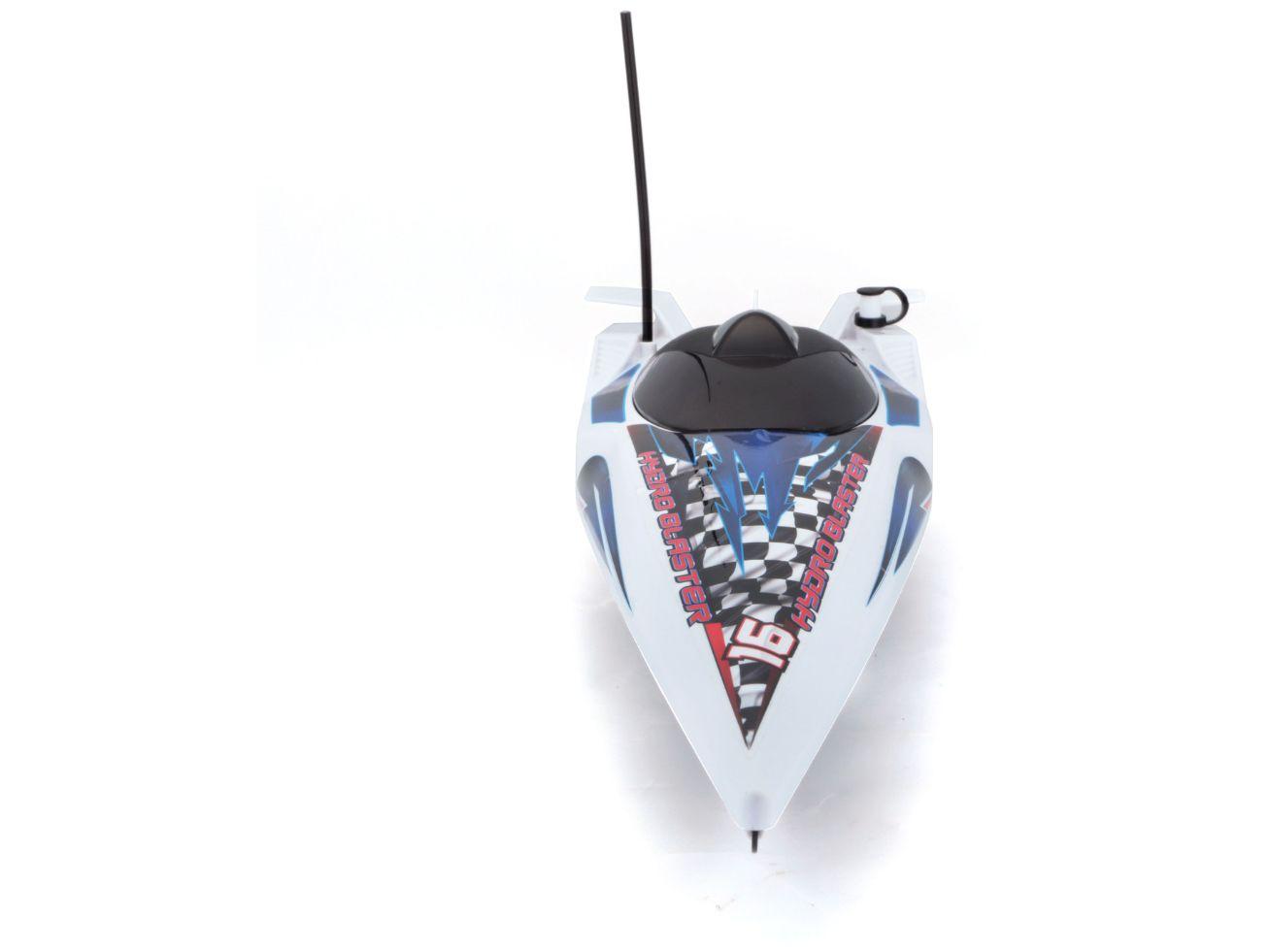 Barco de Controle Remoto Hydro Blaster