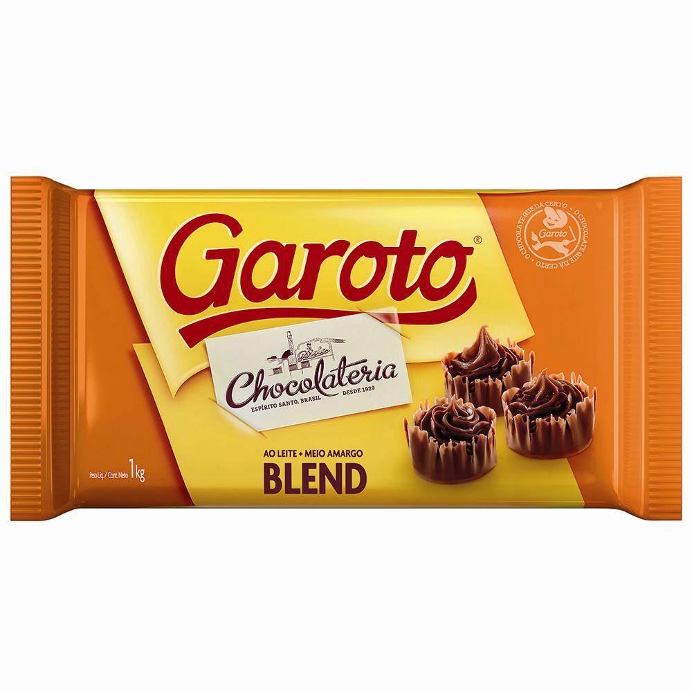 Quanto Rende Uma Barra De Chocolate De 1Kg