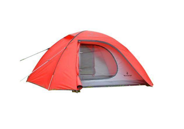 Casa e Jardim - NOTÍCIAS - Acampamento nas alturas