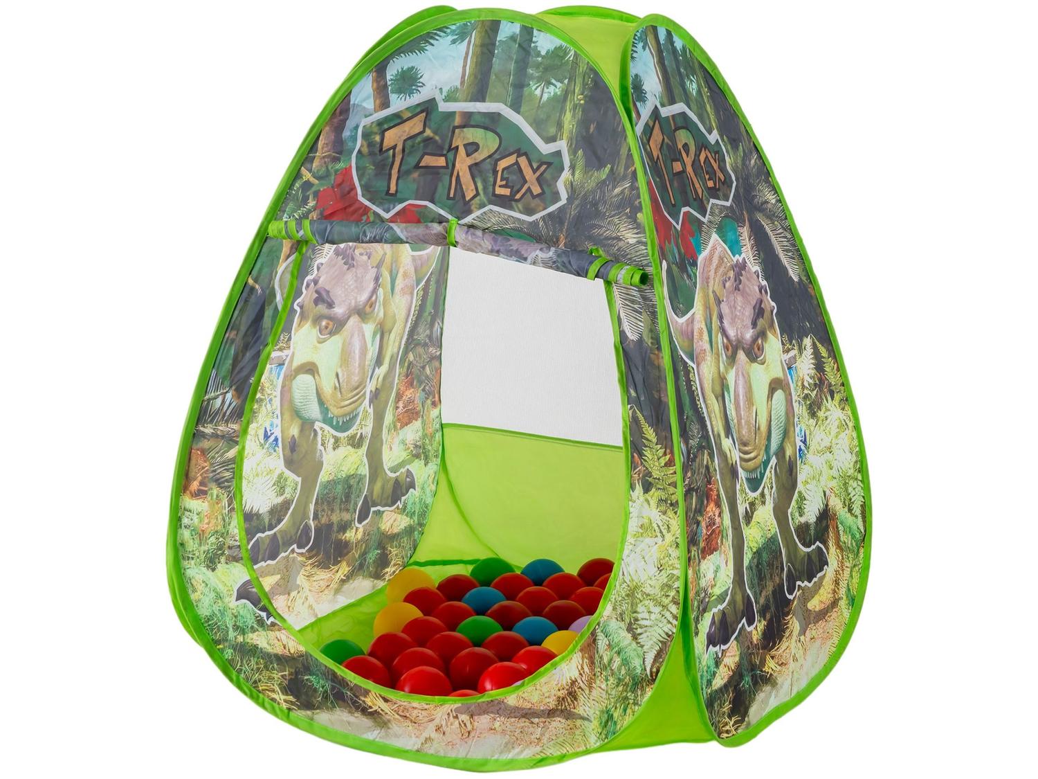 Barraca Infantil Dinossauro T-Rex Aventuras 
