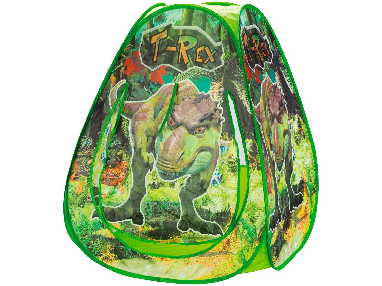 Barraca Infantil Dinossauro T-Rex Aventuras 