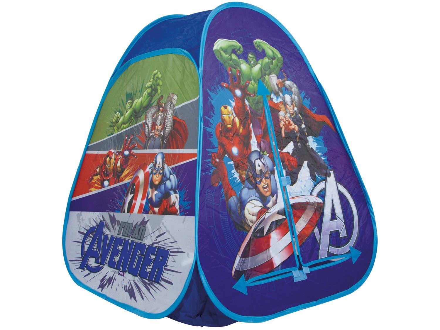 Barraca Infantil Marvel Avengers