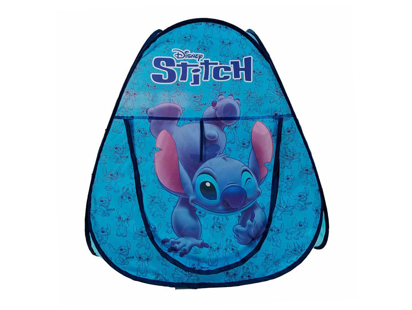 Barraca Infantil Stitch Disney Nylon e Ferro