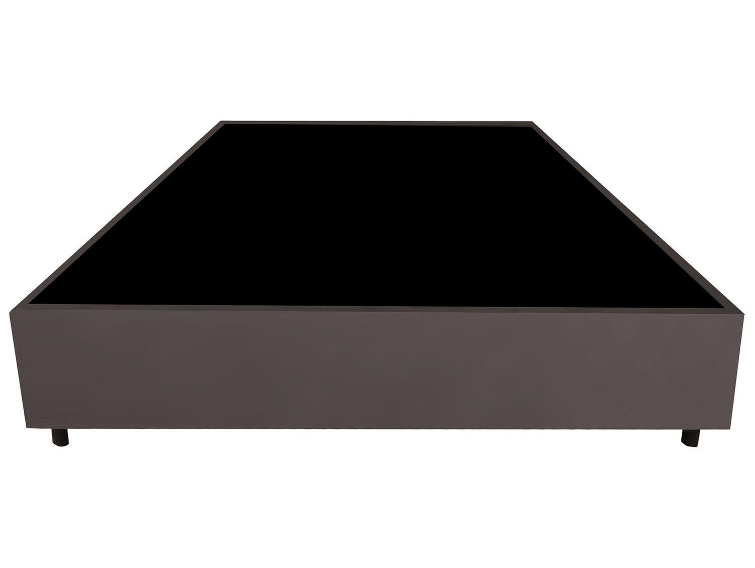 Base Cama Box Casal Gazin 27x138x188cm Onix