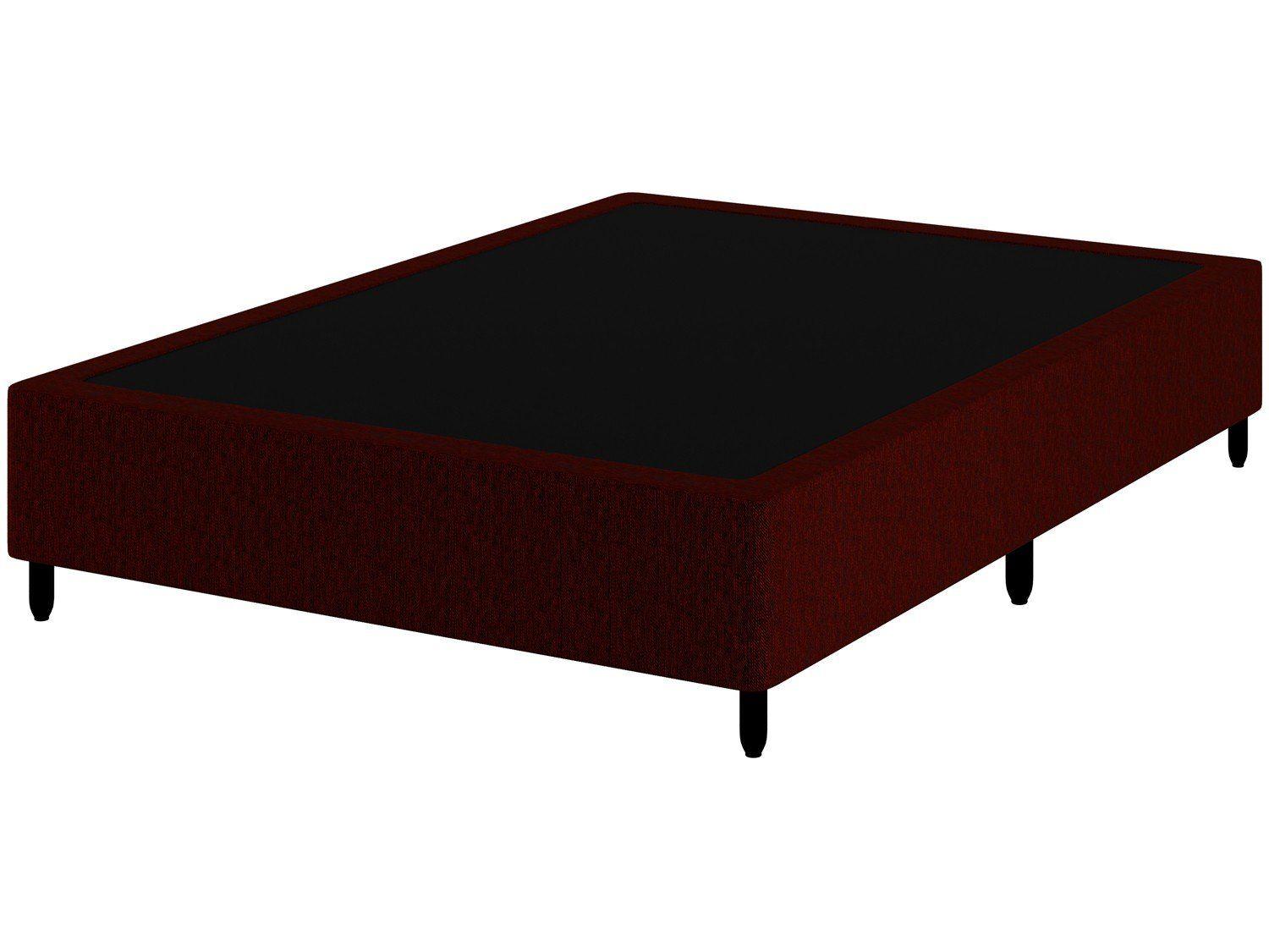 Base Cama Box Casal Plumatex 25x138x188cm