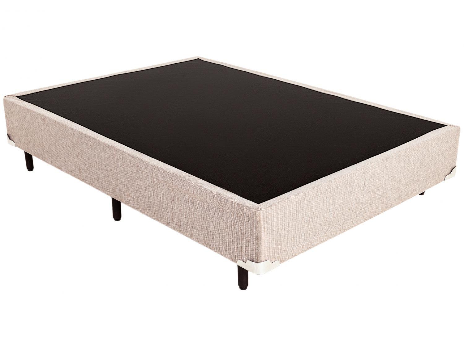 Base Cama Box Casal Plumatex 37x138x188cm