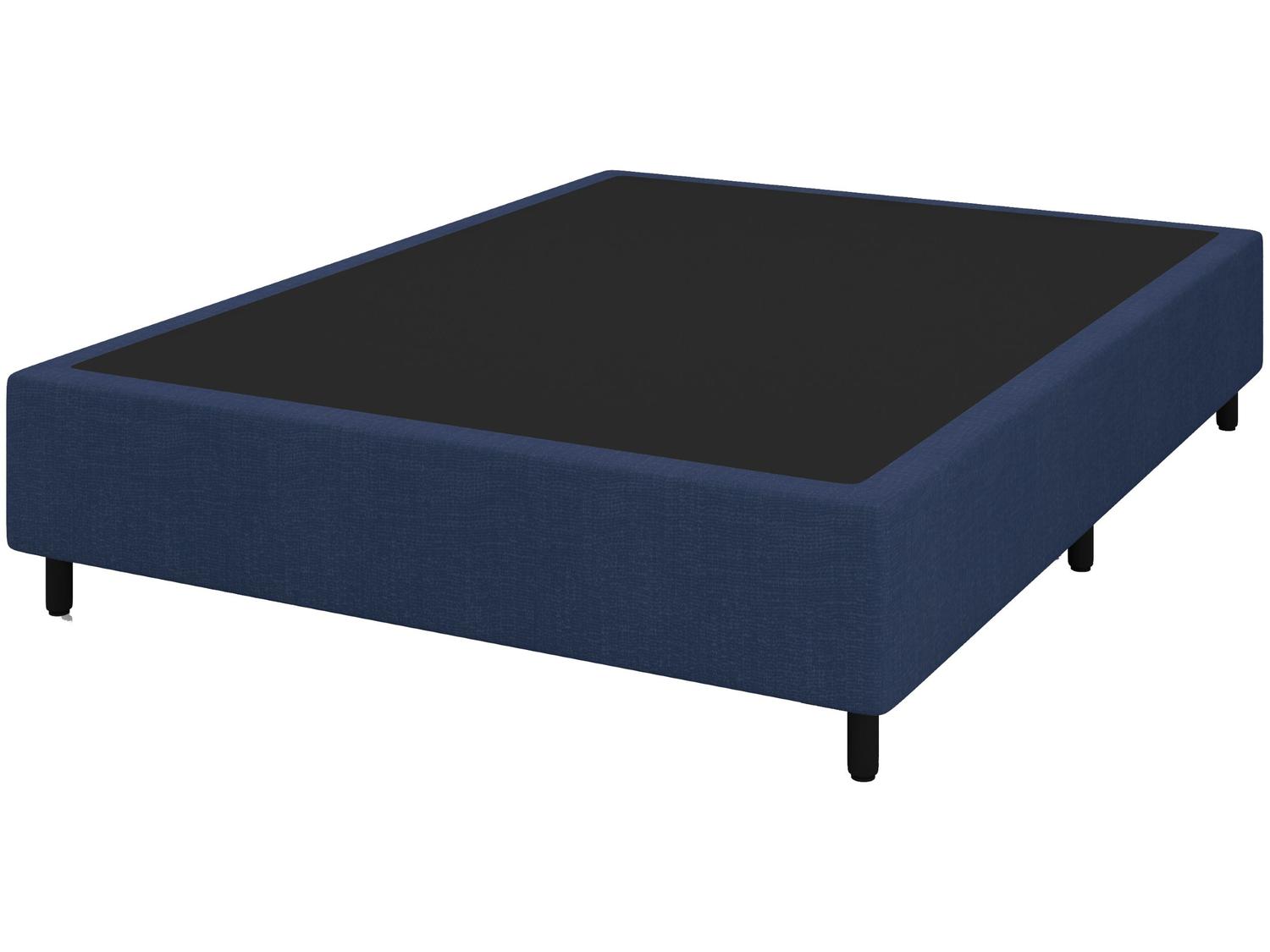 Base Cama Box Casal Plumatex 37x138X188cm Prime Maxx