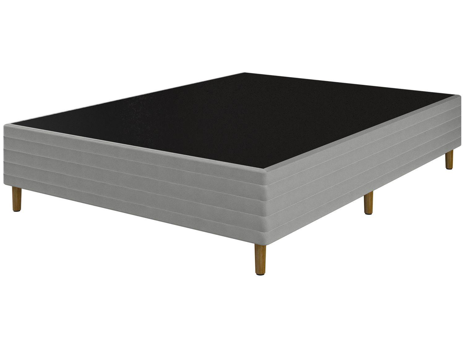 Base Cama Box Casal Umaflex 38x138x188cm New Prada