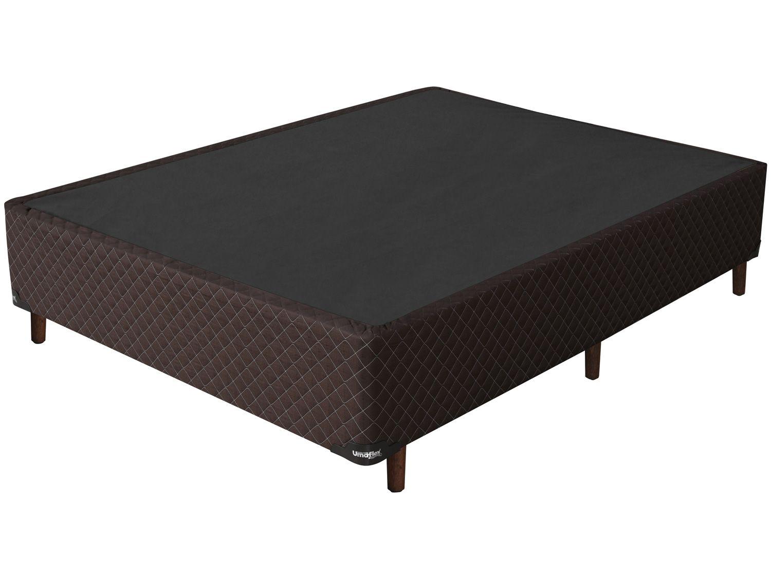 Base Cama Box Casal Umaflex 42x138x188cm Prada