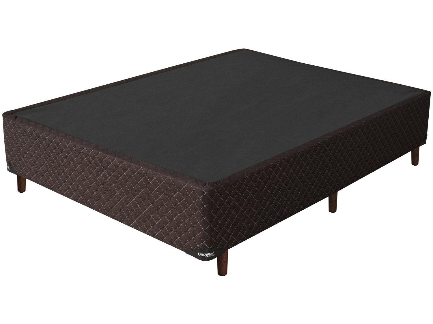 Base Cama Box Casal Umaflex 42x138x188cm Prada