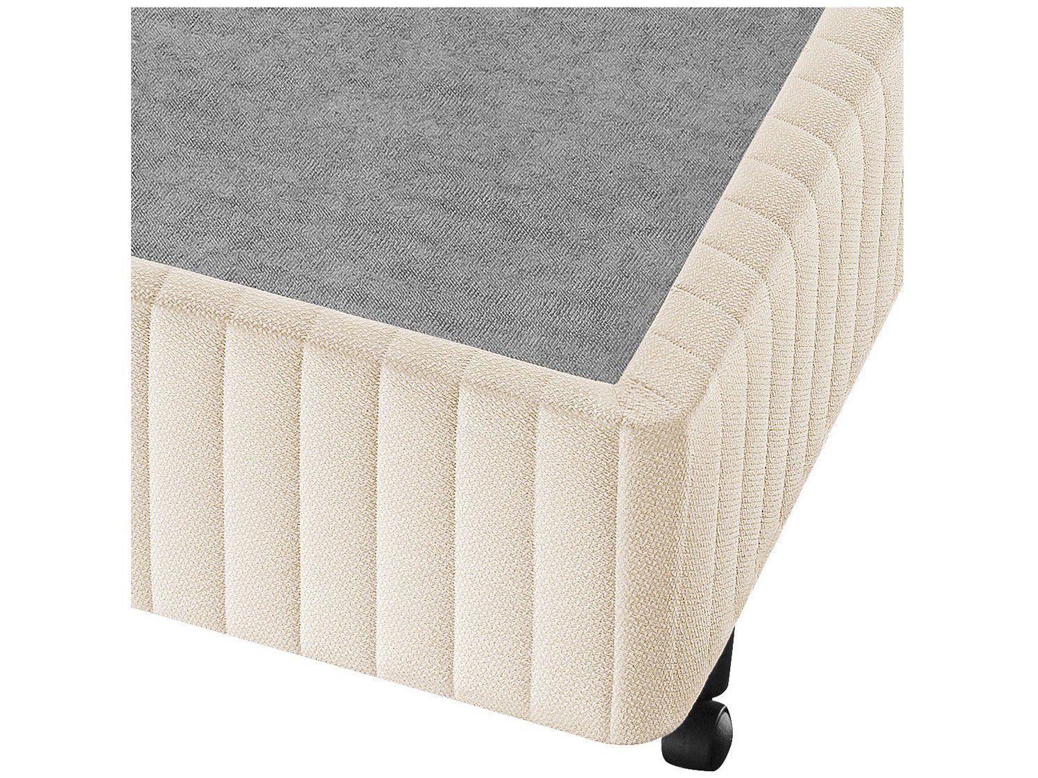Base Cama Box Queen Americanflex Bipartido