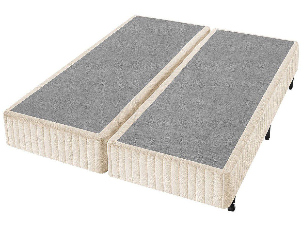 Base Cama Box Queen Americanflex Bipartido