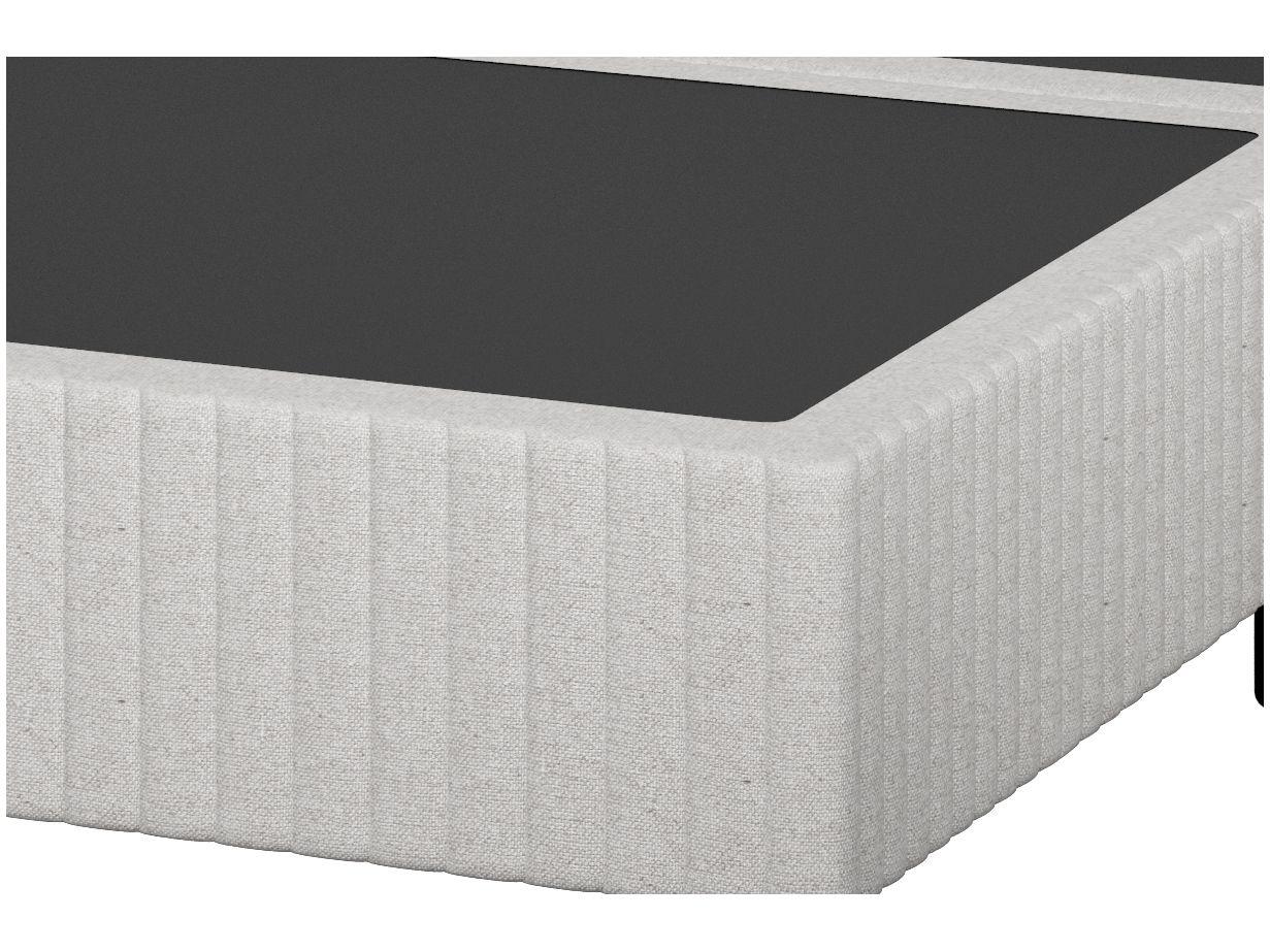 Base Cama Box Queen Plumatex Bipartido