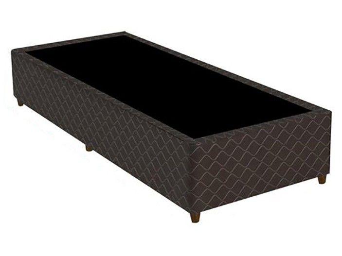 Base Cama Box Solteiro Gazin 27cm de Altura
