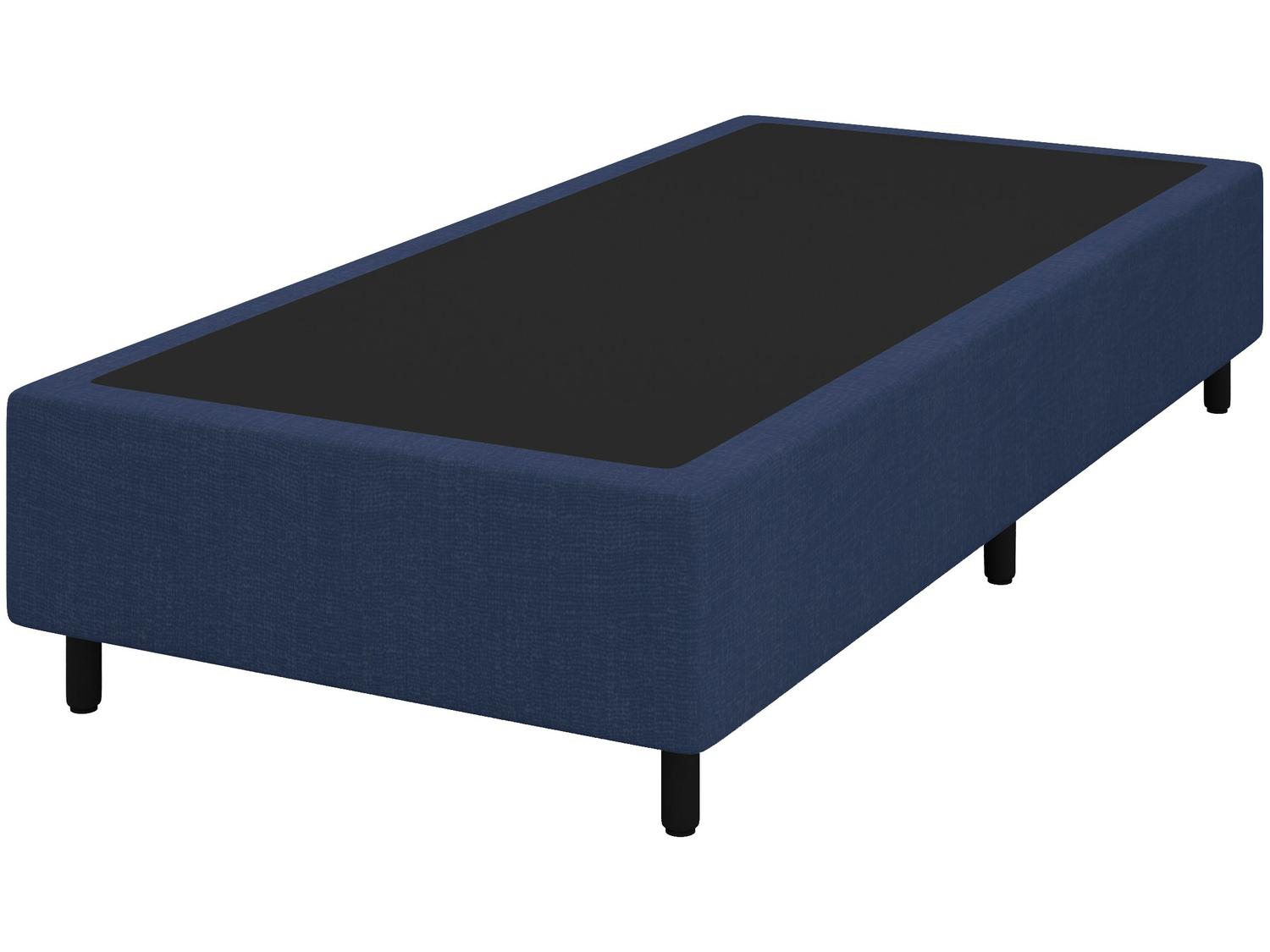 Base Cama Box Solteiro Plumatex 37x88x188cm Prime Maxx