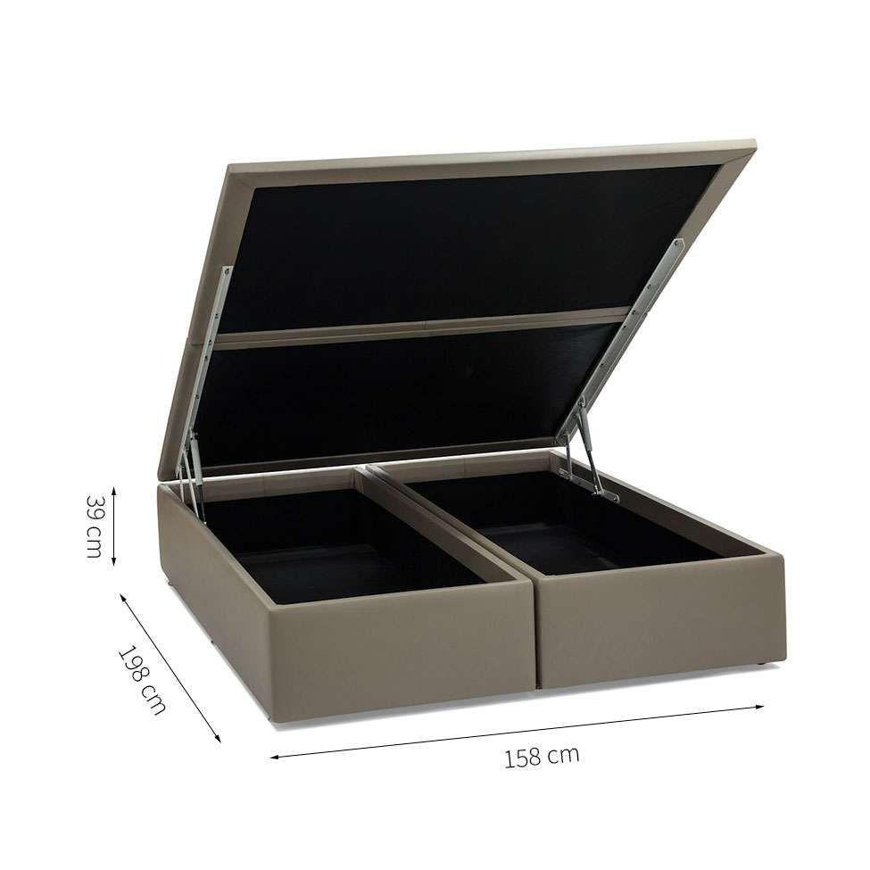 suport perete ensacar box