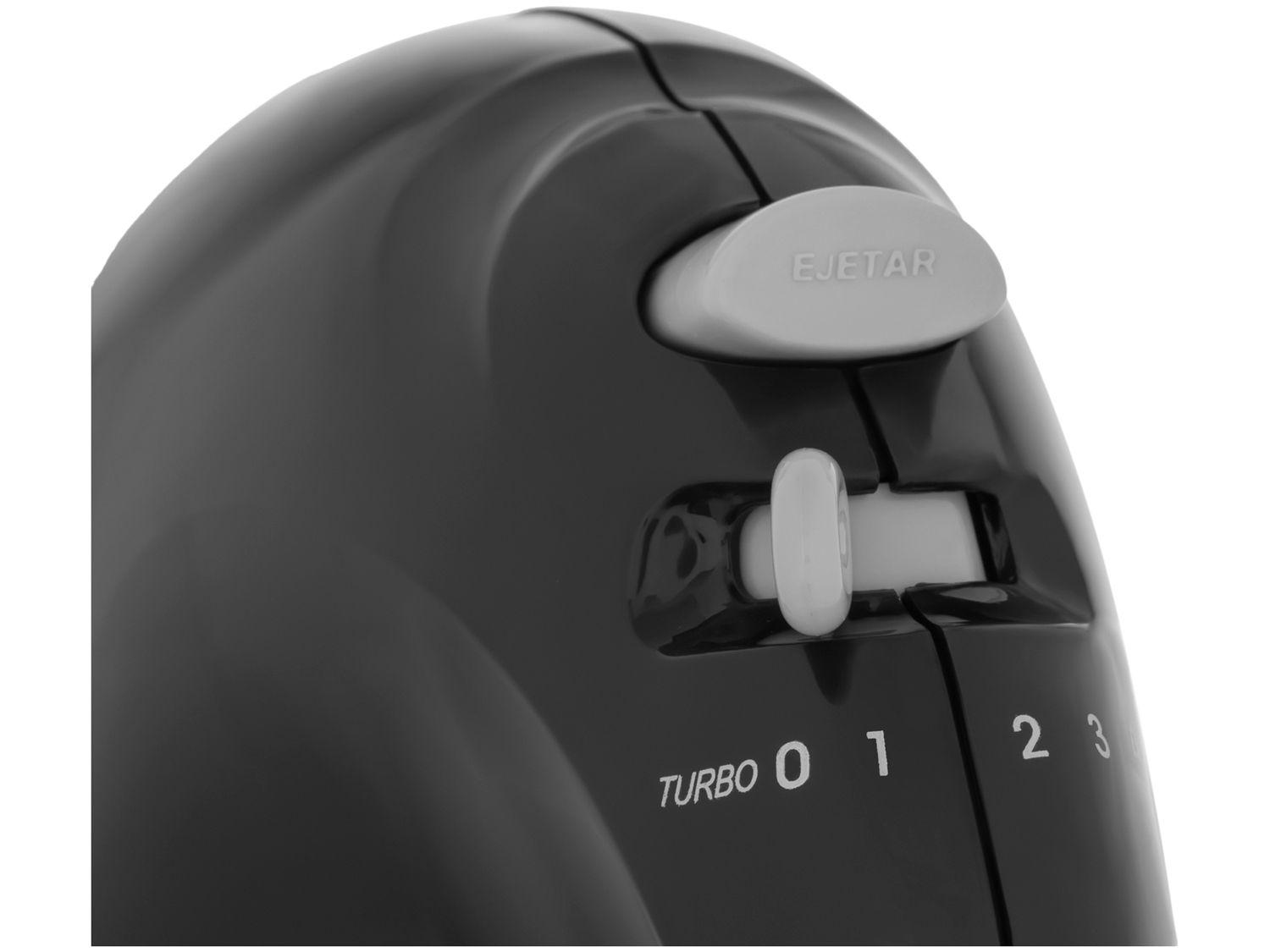 Batedeira Mondial Preta 500W Premium