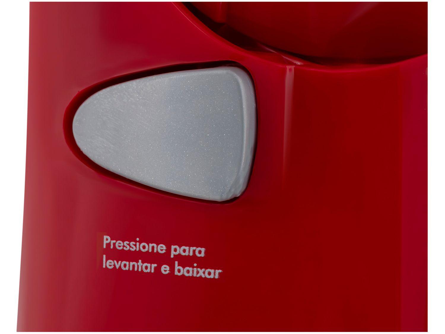 Batedeira Philco Vermelha 350W Paris