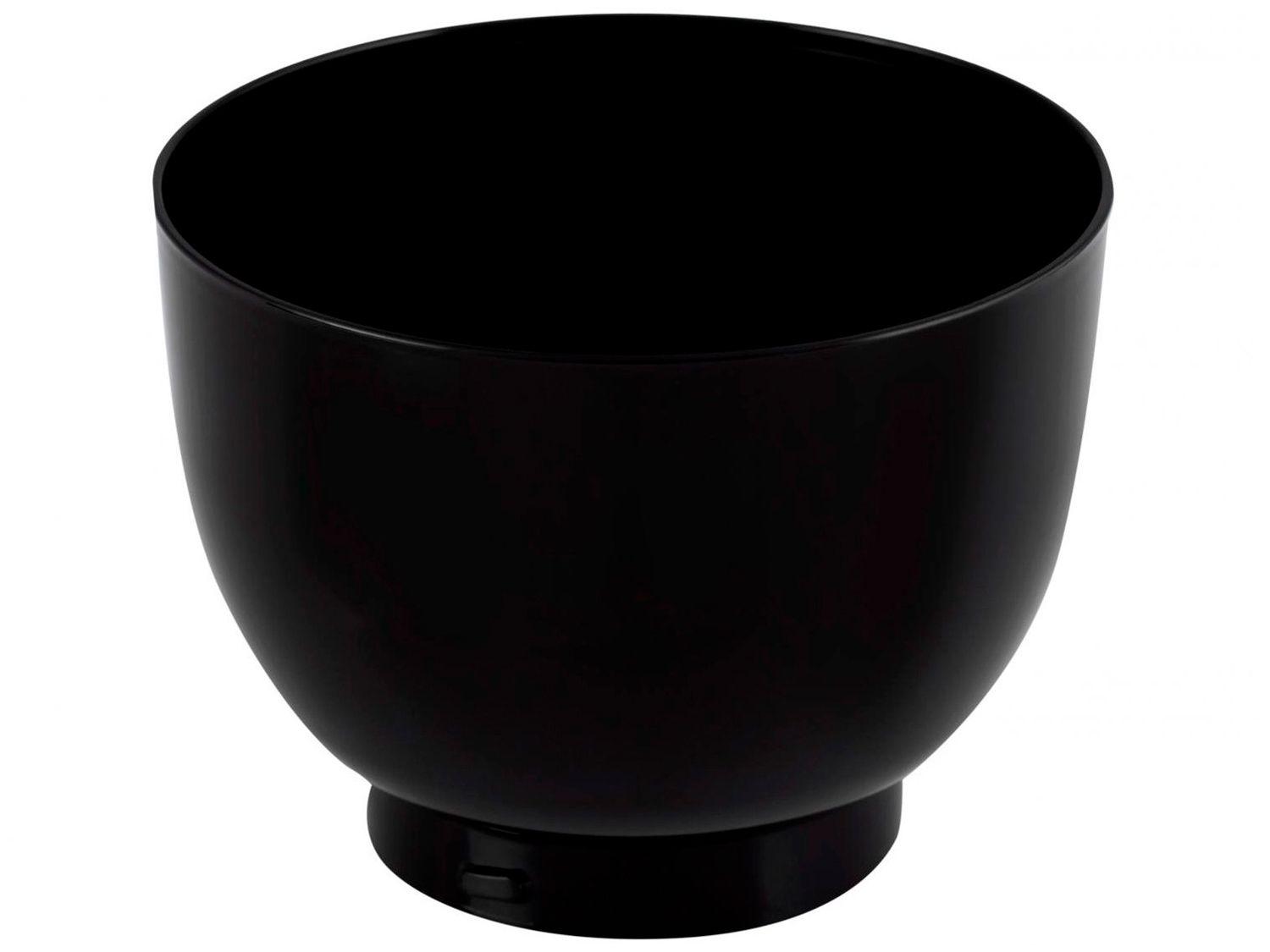 Batedeira Planetária Mondial Preto e Inox 700W