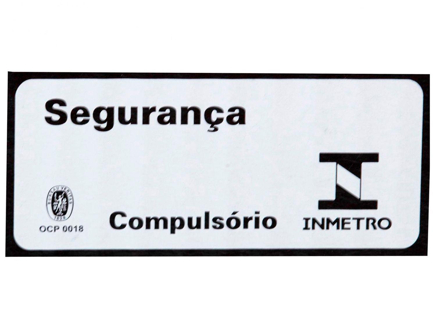 Batedeira Planetária Mondial Preto e Inox 700W