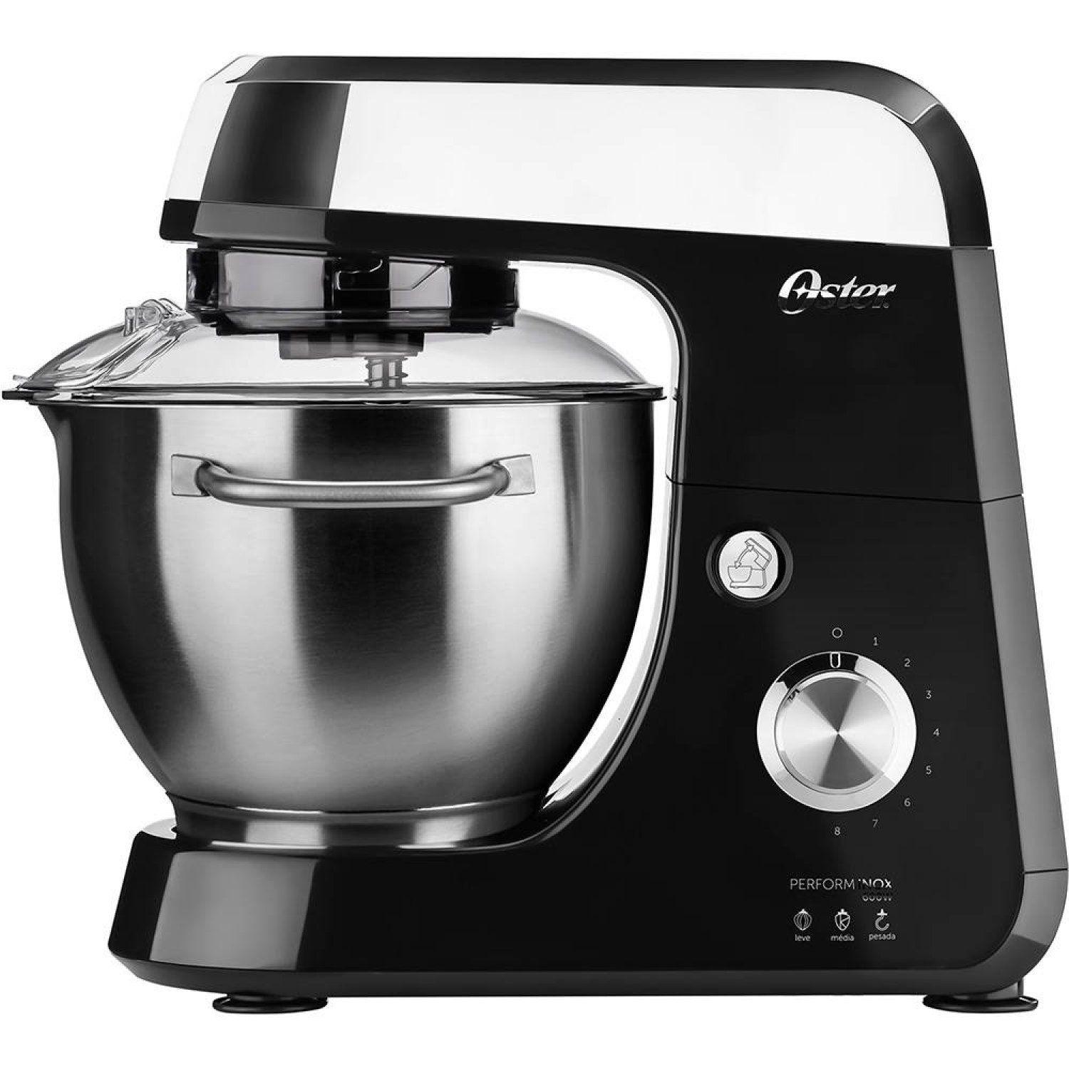Batedeira Planetária Oster Perform Inox 220V - Batedeira Planetária ...