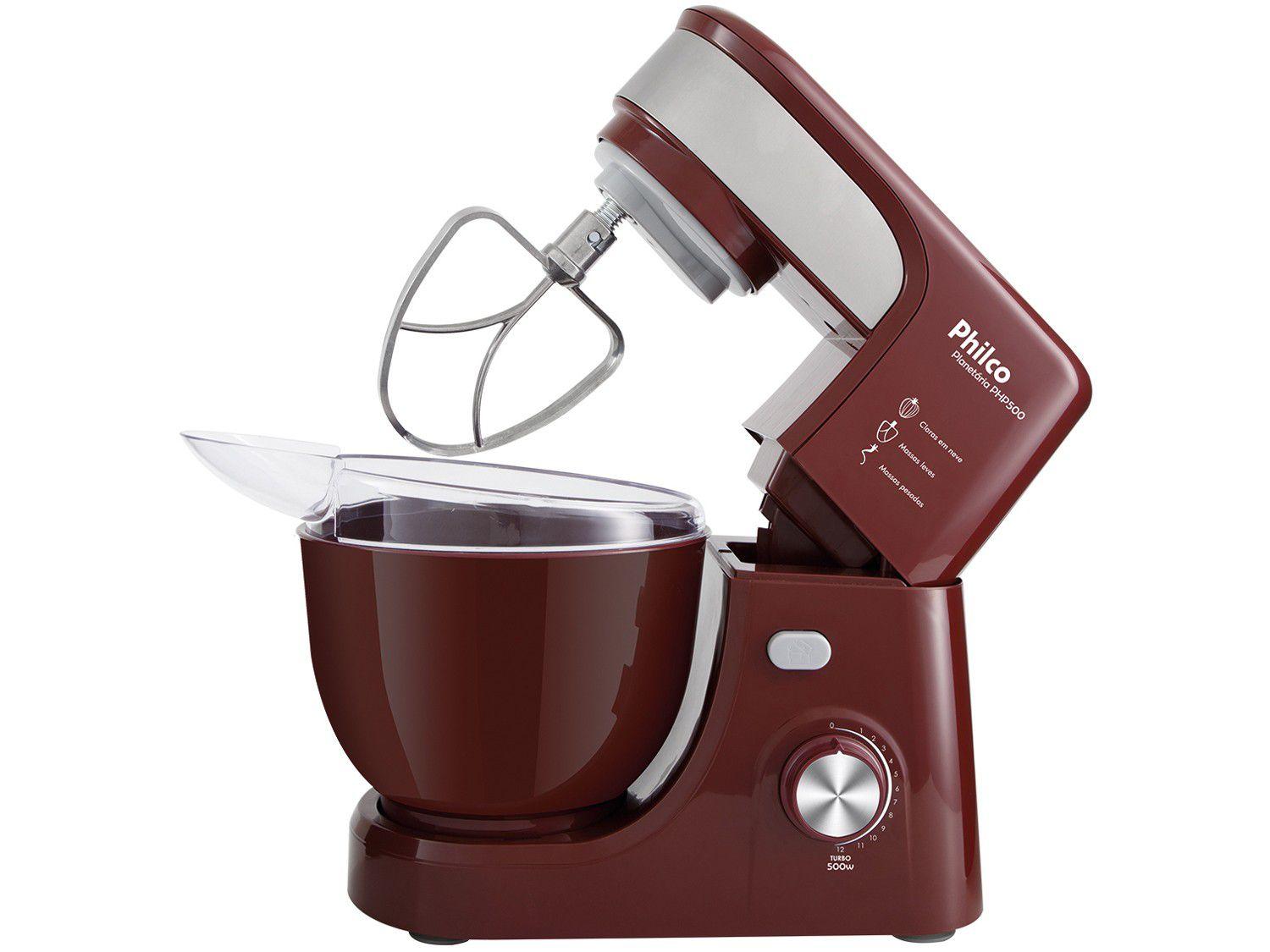 Batedeira Philco Vinho 500W PHP500 Turbo Wine 12