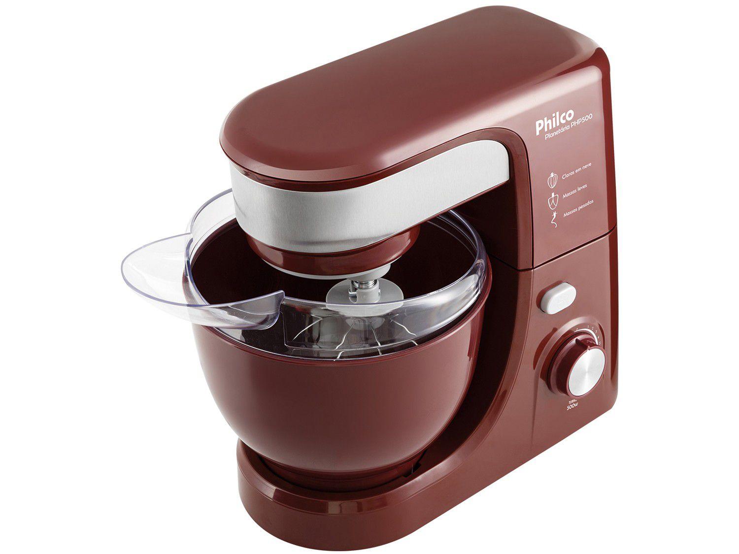 Batedeira Philco Vinho 500W PHP500 Turbo Wine 12