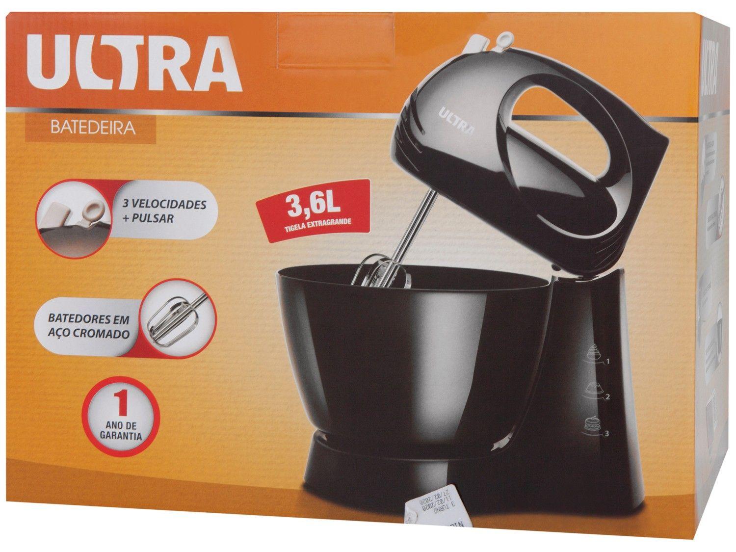 Batedeira Portátil Ultra
