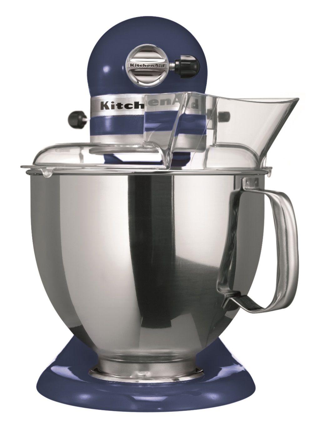 Batedeira Stand Mixer Artisan Blue Willow Kitchenaid Batedeira