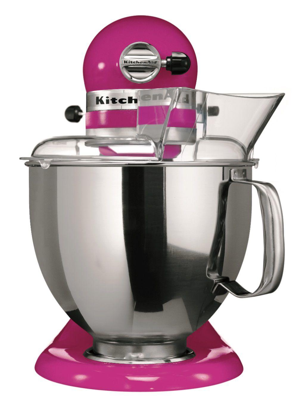 Batedeira Stand Mixer Artisan - Cranberry - Kitchenaid - Batedeira ...