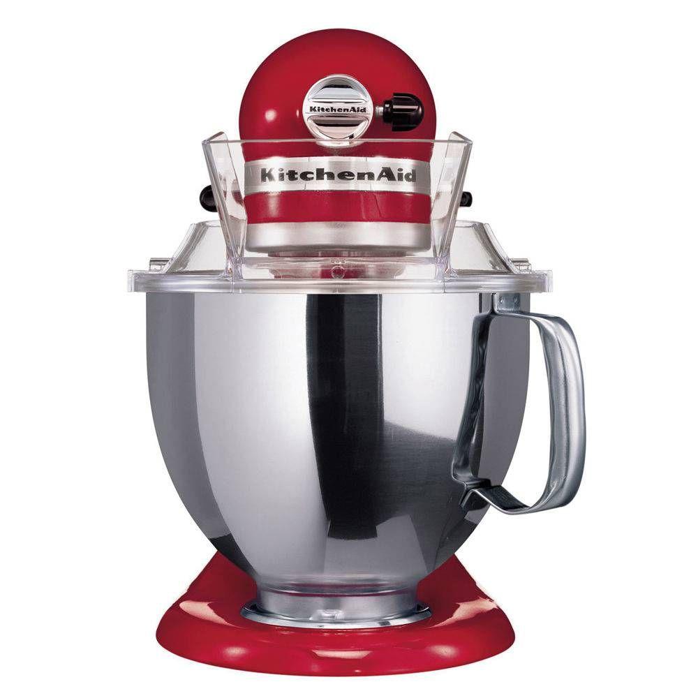 Batedeira Stand Mixer Kitchenaid Artisan Empire Red 110V Batedeira