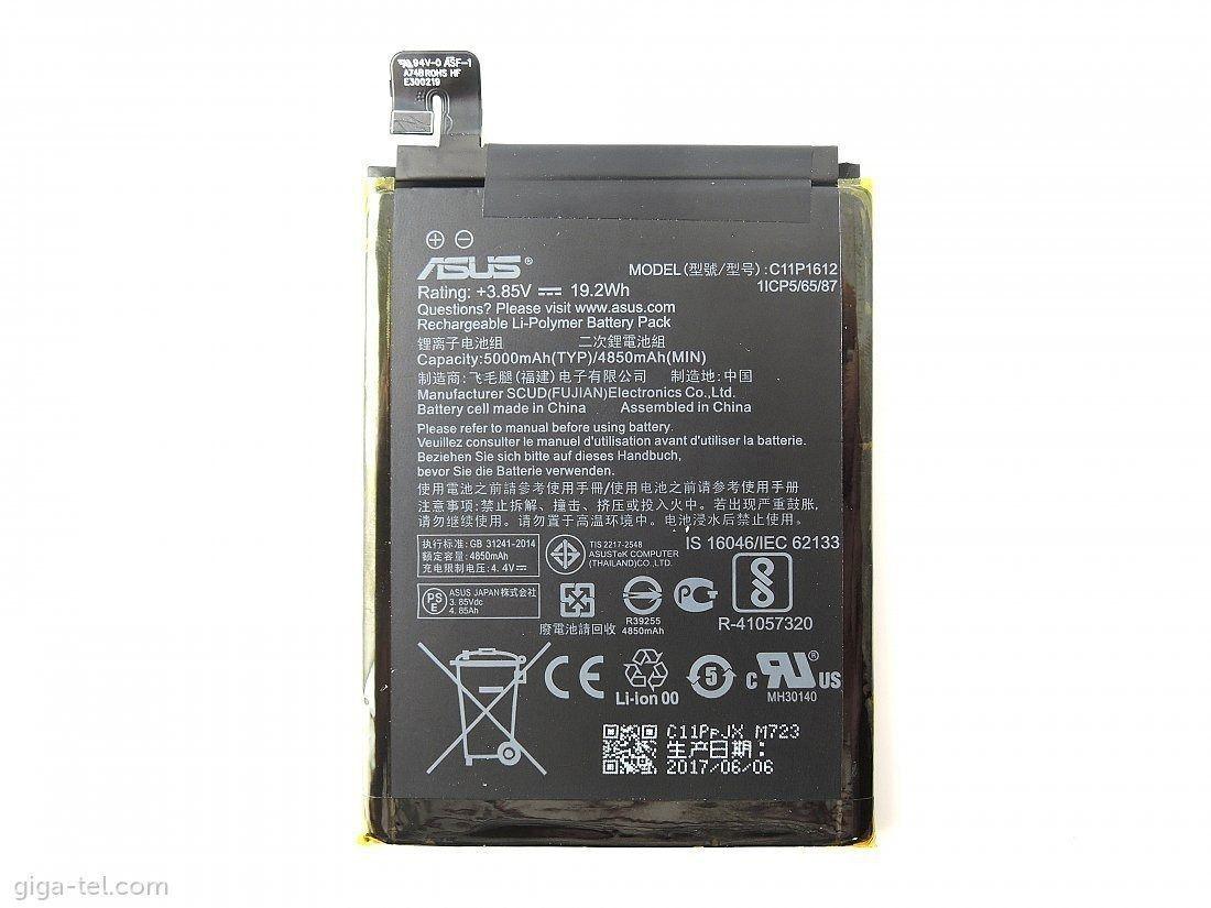 C11p1612 asus аккумулятор