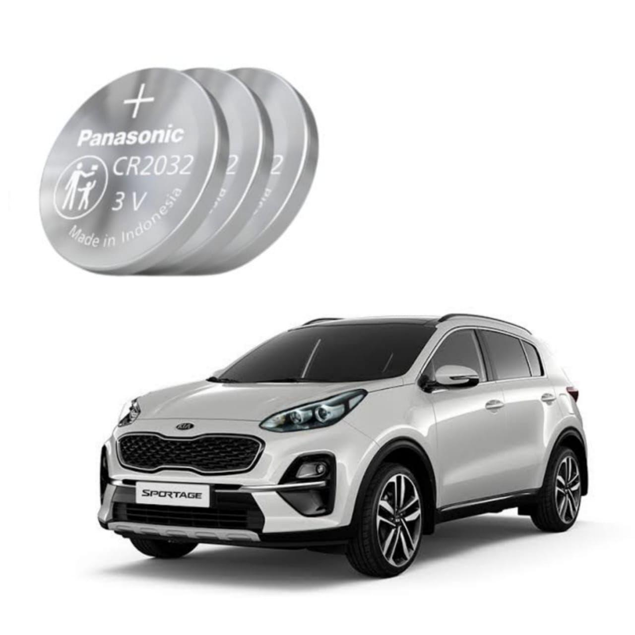 Bateria Chave Kia Sportage 20132022 Original