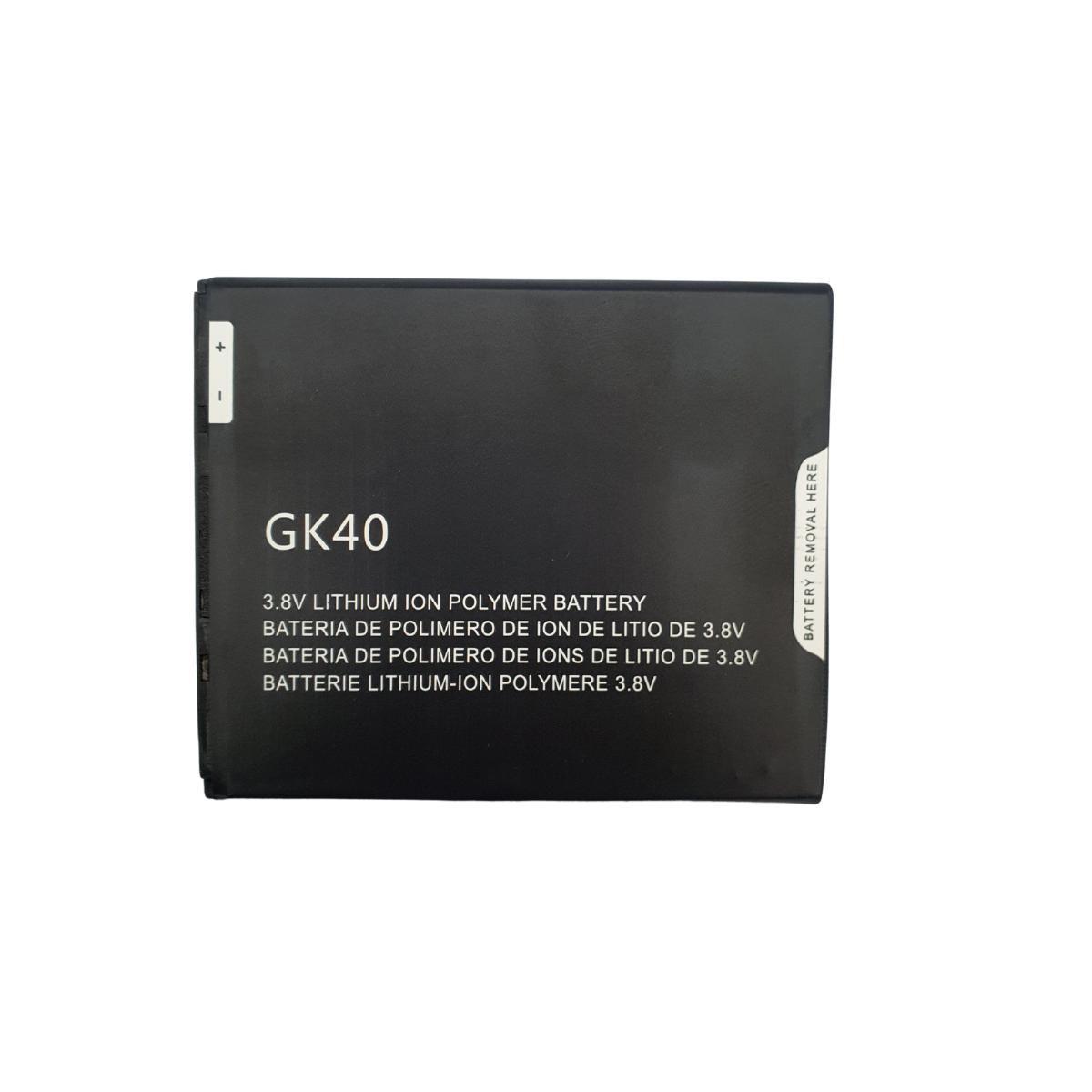 Bateria Compatível com G4 Play/G5/E4 GK40, Magalu Empresas