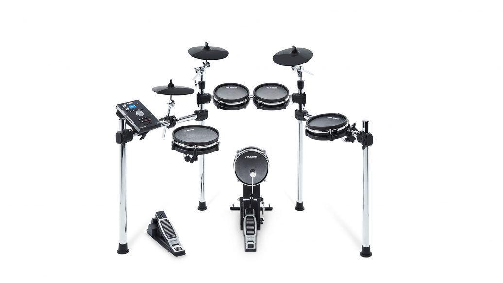 alesis sample rack manual