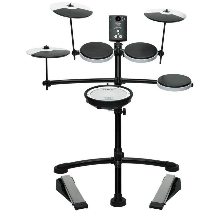 Bateria Eletrônica Roland TD1KV Com Interface USB/MIDI Bateria