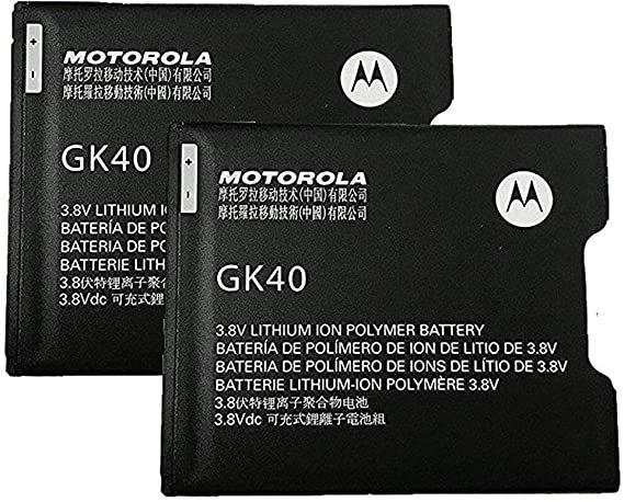 Bateria Motorola Gk40 Moto G4 Play Moto G5 Xt1600 Xt1603!! - Bateria para  Celular - Magazine Luiza