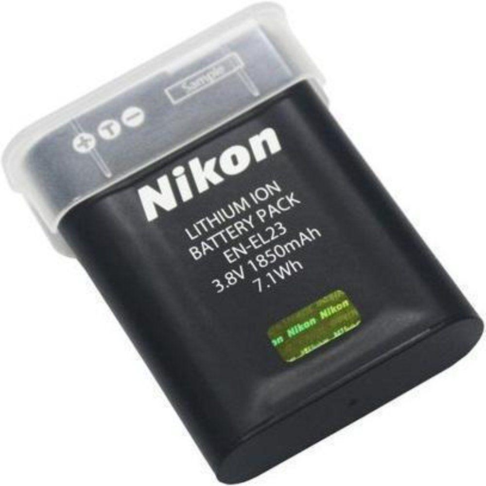 Аккумулятор nikon en el23