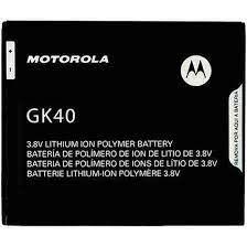 Bateria Original Motorola Moto G4 Play / G5 Modelo GK40 - SP Peliculas e  Acessorios - Bateria para Celular - Magazine Luiza