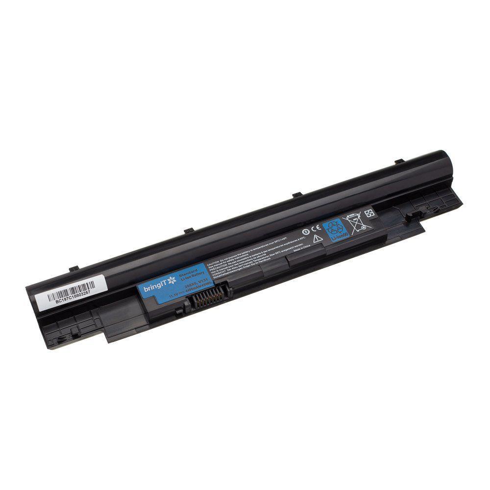 Bateria Para Notebook Dell Inspiron 14z N411z Series Marca Bringit Bateria Para Notebook Magazine Luiza