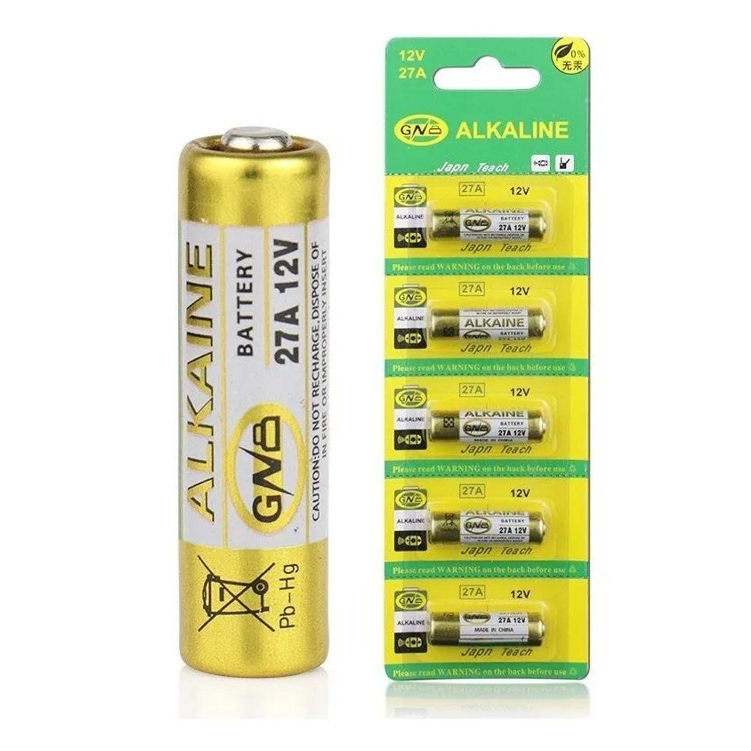 Батарейка 27 А 12 V Купить