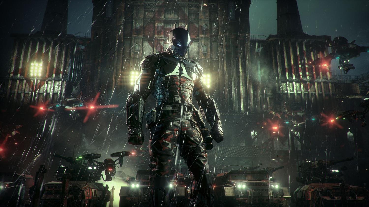 Batman Arkham Knight Xbox Mídia Física Dublado em Português, Magalu  Empresas