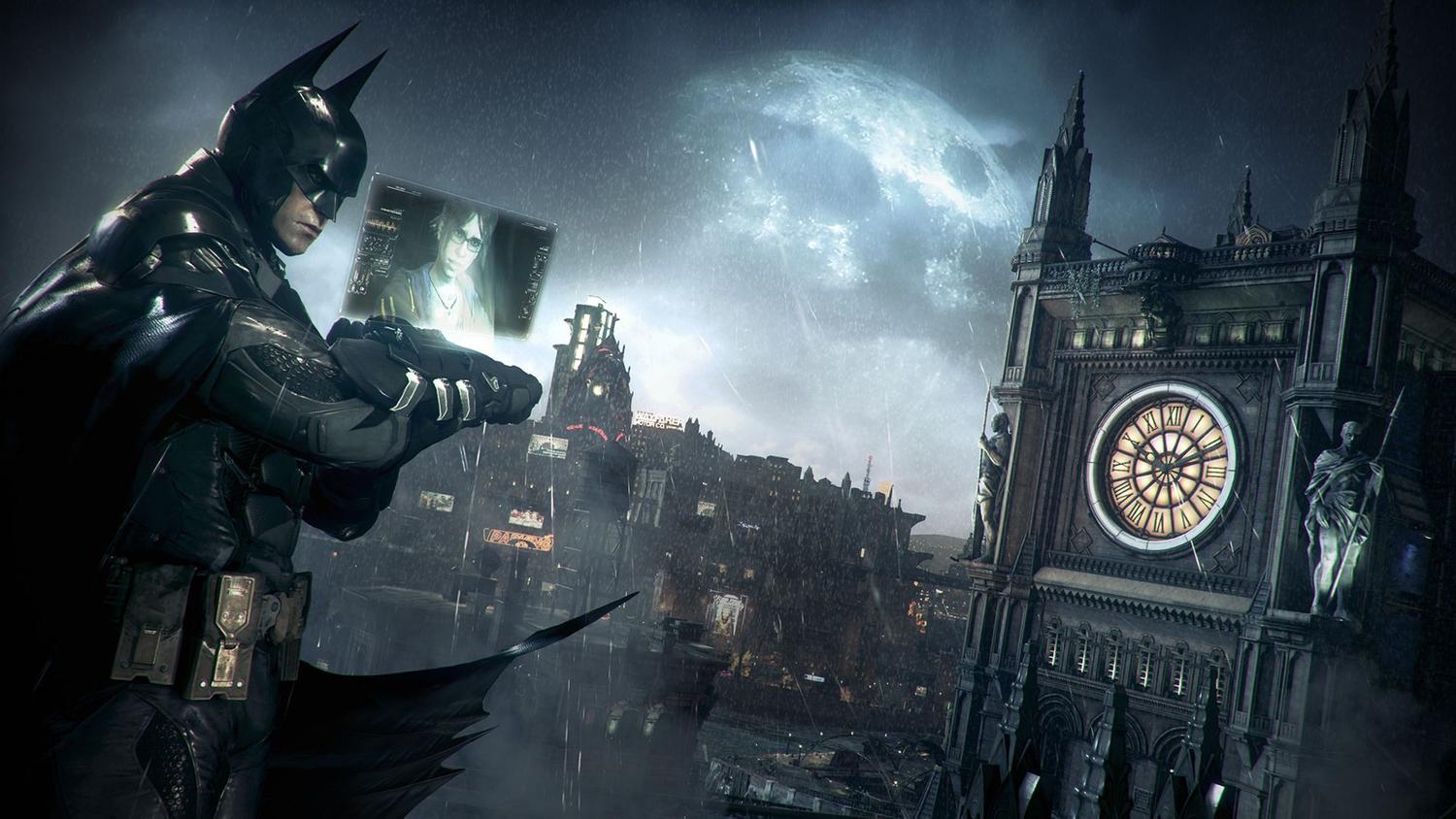 Batman arkham city dublado