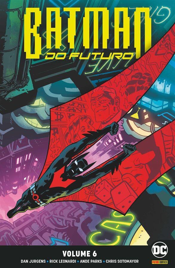 Batman do Futuro Vol. 06