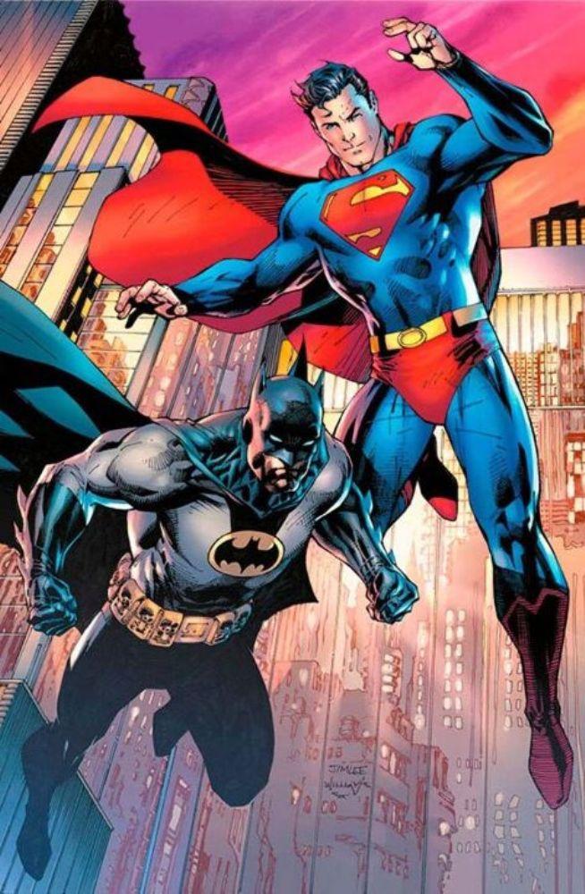Batman/Superman: Os Melhores Do Mundo 01 - Capa Variante Ccxp - Outros  Livros - Magazine Luiza